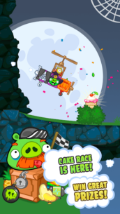 Bad Piggies HD 2.4.3379 Apk + Mod for Android 2