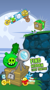 Bad Piggies HD 2.4.3379 Apk + Mod for Android 4