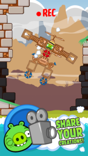 Bad Piggies HD 2.4.3379 Apk + Mod for Android 5