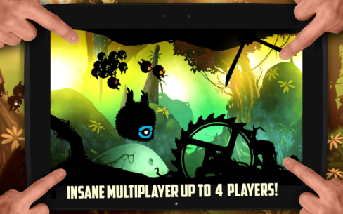 BADLAND 3.2.0.96 Apk for Android 4