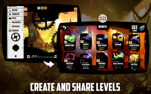 BADLAND 3.2.0.96 Apk for Android 5