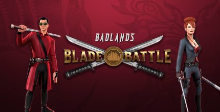 badlands blade battle cover