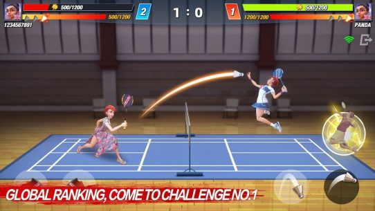 Badminton Blitz – Free PVP Online Sports Game 1.2.2.3 Apk for Android 1