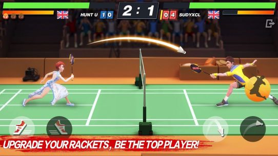 Badminton Blitz – Free PVP Online Sports Game 1.2.2.3 Apk for Android 3