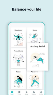 Balance: Meditation & Sleep 1.103.0 Apk for Android 4