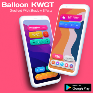 Balloon KWGT 7.0 Apk for Android 1