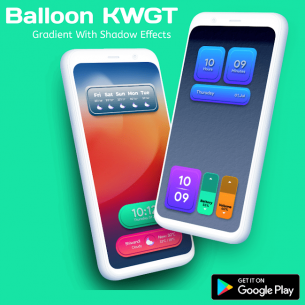 Balloon KWGT 7.0 Apk for Android 2