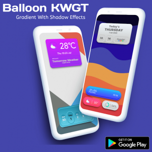 Balloon KWGT 7.0 Apk for Android 3