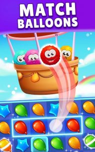 Balloon Paradise – Free Match 3 Puzzle Game 4.1.1 Apk + Mod for Android 1