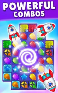 Balloon Paradise – Free Match 3 Puzzle Game 4.1.1 Apk + Mod for Android 2