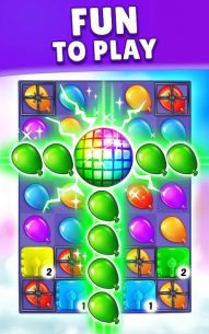 Balloon Paradise – Free Match 3 Puzzle Game 4.1.1 Apk + Mod for Android 4