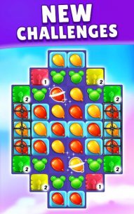 Balloon Paradise – Free Match 3 Puzzle Game 4.1.1 Apk + Mod for Android 5