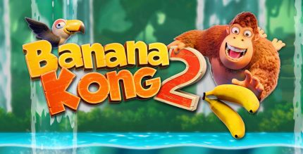 banana kong 2 cover