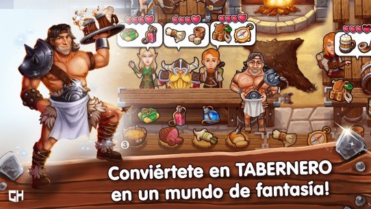 Barbarous – Tavern of Emyr 1.2 Apk + Mod for Android 1