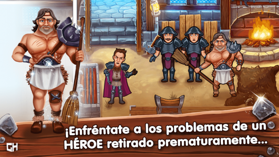 Barbarous – Tavern of Emyr 1.2 Apk + Mod for Android 2