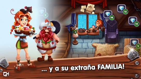 Barbarous – Tavern of Emyr 1.2 Apk + Mod for Android 3
