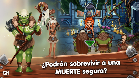 Barbarous – Tavern of Emyr 1.2 Apk + Mod for Android 4
