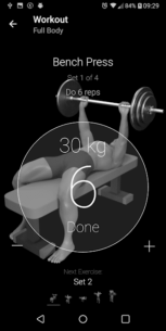 Barbell Home Workout 3.07 Apk for Android 2