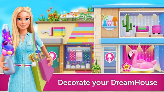 Barbie Dreamhouse Adventures 14.0 Apk + Mod for Android 1