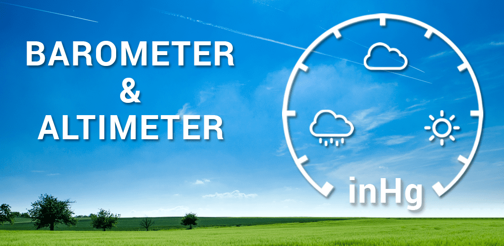 barometer altimeter cover