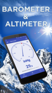 Barometer & Altimeter 2.3.04 Apk for Android 1