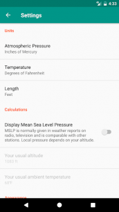 Barometer Reborn 2020 1.9.1 Apk for Android 5