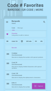 Barquode | Matrix Manager (PRO) 5.1.0 Apk for Android 1