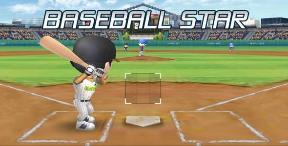 baseball star android cover