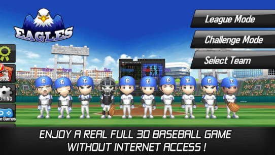 Baseball Star 1.7.5 Apk + Mod for Android 1