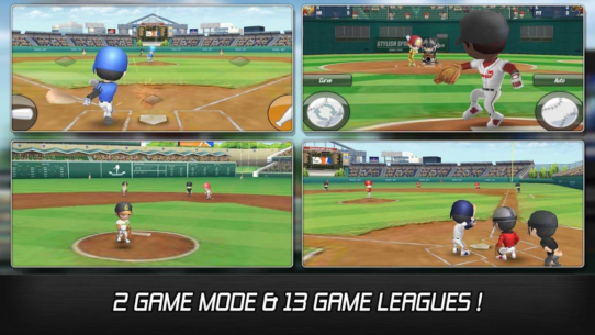 Baseball Star 1.7.5 Apk + Mod for Android 3