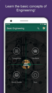 Basic Engineering Dictionary: Equations & Formulas (PREMIUM) 1.2 Apk for Android 1