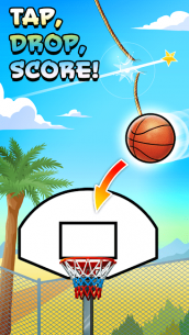 Basket Fall 5.4 Apk + Mod for Android 2