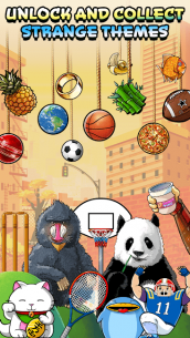 Basket Fall 5.4 Apk + Mod for Android 3