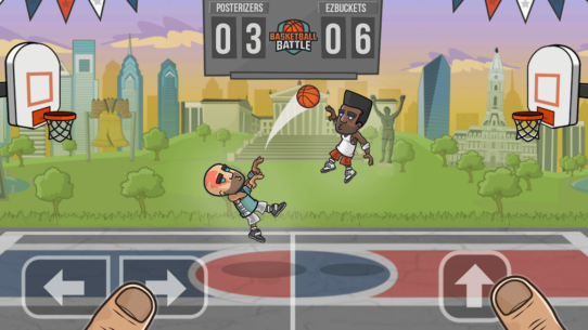Basketball Battle 2.4.8 Apk + Mod for Android 1