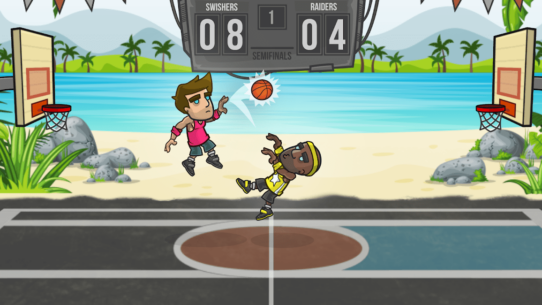 Basketball Battle 2.4.8 Apk + Mod for Android 3