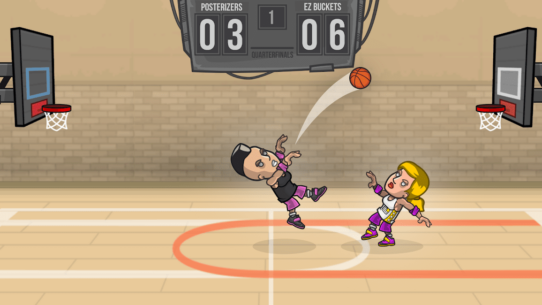Basketball Battle 2.4.8 Apk + Mod for Android 4