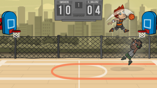 Basketball Battle 2.4.9 Apk + Mod for Android 5