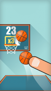 Basketball FRVR – Dunk Shoot 2.28.6 Apk + Mod for Android 3