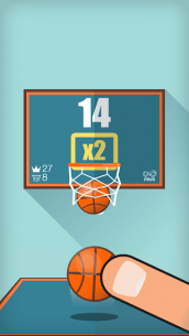 Basketball FRVR – Dunk Shoot 2.28.6 Apk + Mod for Android 5