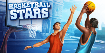 basketball stars android games cover