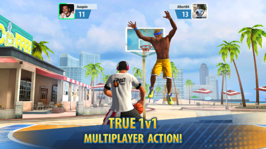 Basketball Stars: Multiplayer 1.46.2 Apk for Android 1