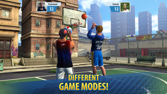 Basketball Stars: Multiplayer 1.46.2 Apk for Android 4