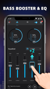Bass Booster & Equalizer PRO 1.8.3 Apk for Android 1