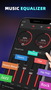 Bass Booster & Equalizer PRO 1.8.3 Apk for Android 3