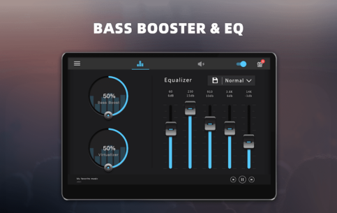 Bass Booster & Equalizer PRO 1.8.3 Apk for Android 5