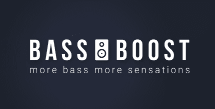 bass booster music sound eq cover
