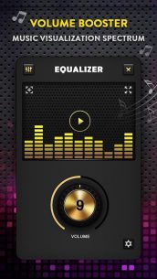 Bass Booster, Volume Booster – Music Equalizer🎚️ 2.3.5 Apk for Android 1