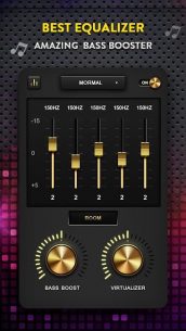 Bass Booster, Volume Booster – Music Equalizer🎚️ 2.3.5 Apk for Android 2