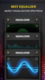 Bass Booster, Volume Booster – Music Equalizer🎚️ 2.3.5 Apk for Android 4