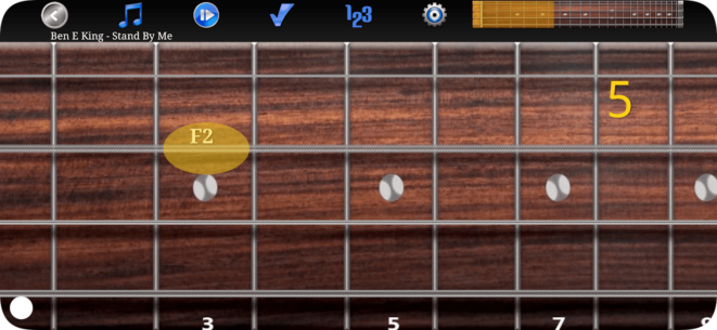 Bass Guitar Tutor Pro 163 Apk for Android 1